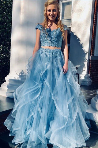 products/A_Line_Blue_Lace_Off_the_Shoulder_Tulle_Ruffled_Beaded_Two_Piece_Prom_Dresses_uk_PW406.jpg