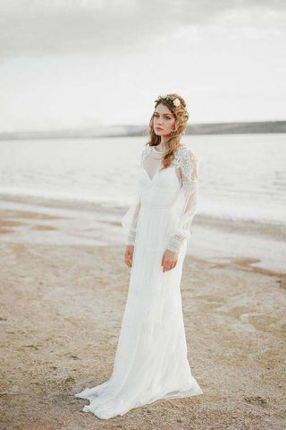 products/A_Line_See_Through_Long_Sleeve_Lace_Appliqued_Ivory_Beach_Wedding_Dresses_uk_PW382-2.jpg