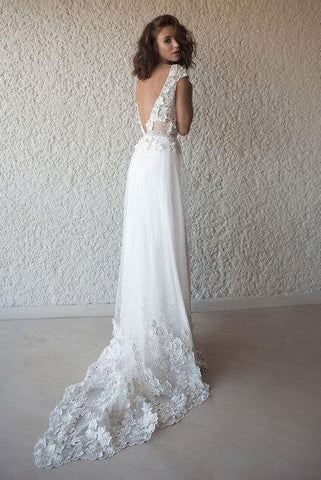 products/A_Line_Tulle_Lace_Appliques_Wedding_Dresses_Short_Sleeve_Backless_V_Neck_Bridal_Dress_PW494-2.jpg