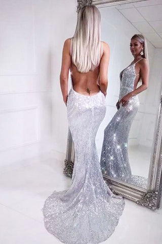 products/Mermaid_Spaghetti_Straps_Silver_Sequins_V_Neck_Backless_Prom_Dresses_Long_Evening_Dress_PW697.jpg