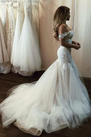 products/Off_the_Shoulder_Mermaid_Tulle_Wedding_Dresses_Lace_Appliques_Bridal_Gown_uk_PW448-1.jpg