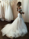 WEDDING DRESSES LACE