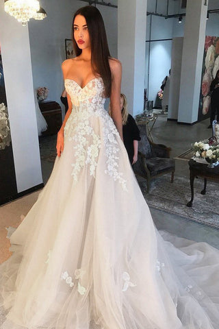 products/Princess_A_Line_Sweetheart_Tulle_Lace_Applique_Ivory_Wedding_Dress_Long_Bridal_Dresses_PW921.jpg