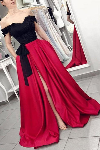 products/Red_Off_the_Shoulder_Satin_Appliques_V_Neck_Prom_Dresses_with_Pockets_PW646.jpg