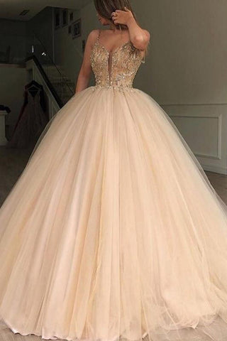 products/Unique_Spaghetti_Straps_V_Neck_Beads_Ball_Gown_Tulle_Prom_Dresses_Quinceanera_Dresses_P1112.jpg