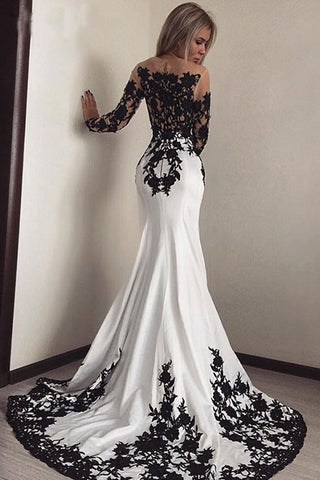 Discover 137+ full sleeve prom dress best