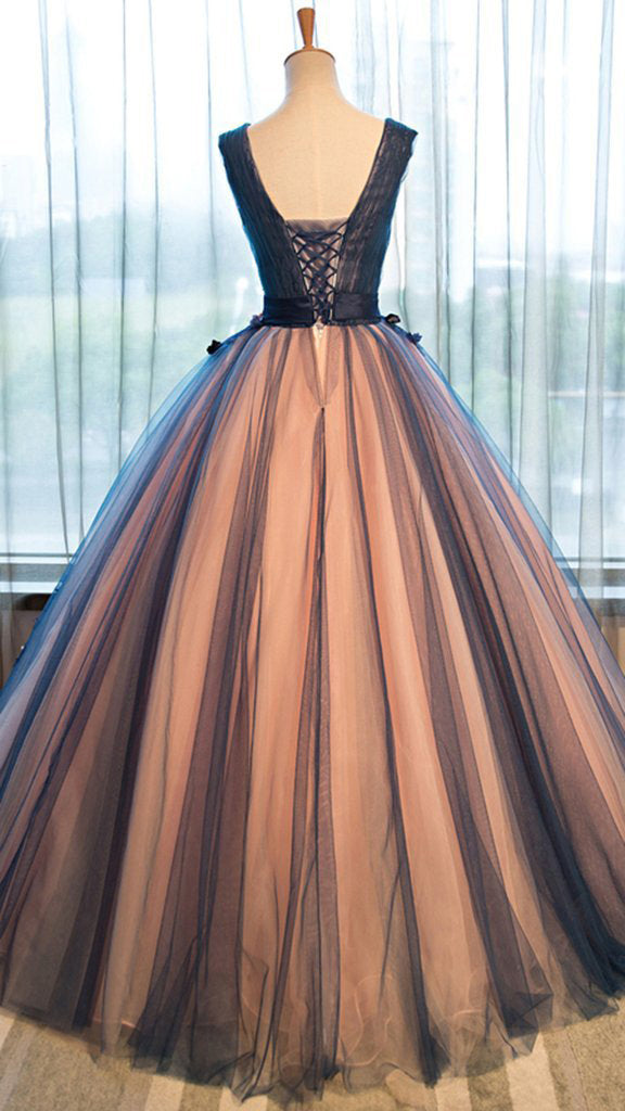 Long Prom Dress