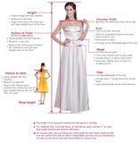 A Line Lace Bodice Backless Long Chiffon Prom Dress Dress